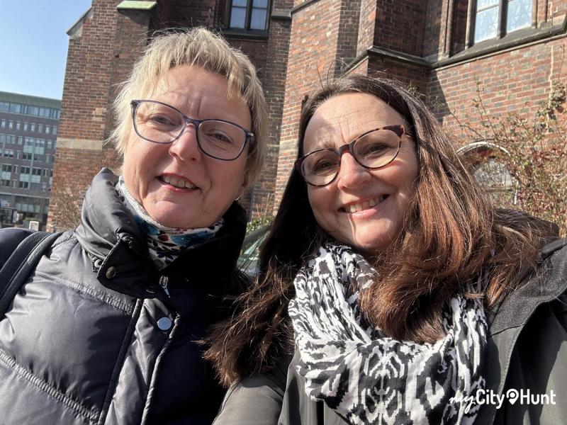 myCityHunt Schnitzeljagd 15