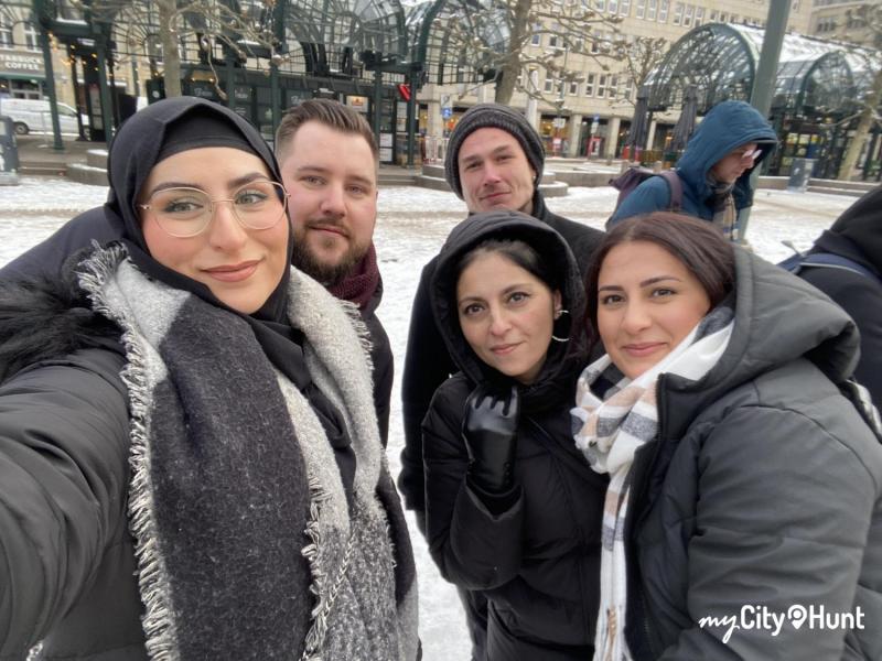 myCityHunt Schnitzeljagd 15