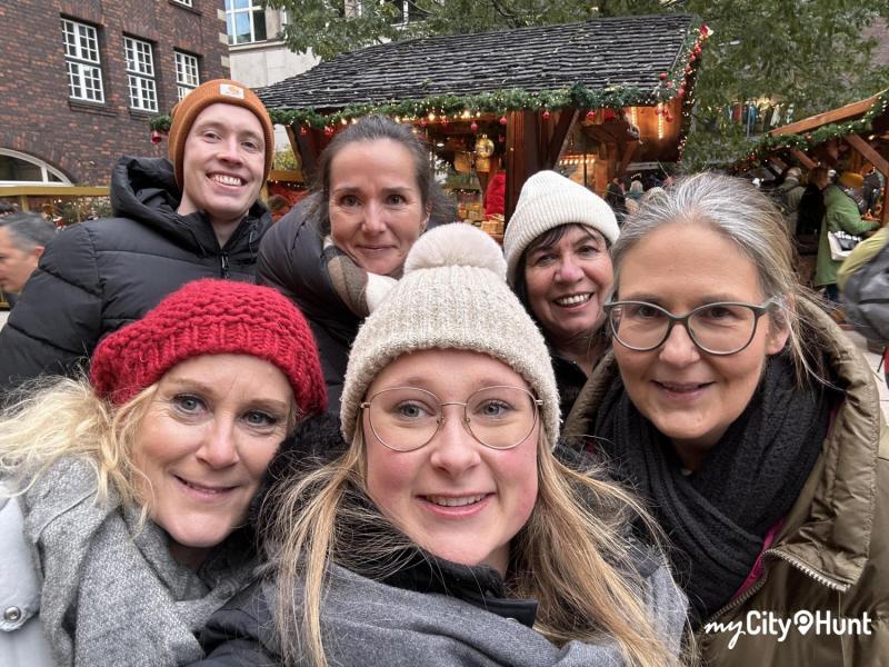 myCityHunt Schnitzeljagd 4