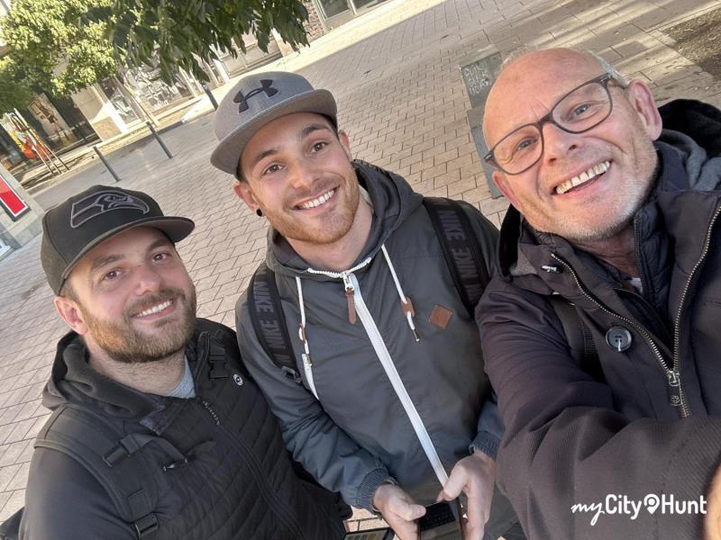 myCityHunt Schnitzeljagd 5