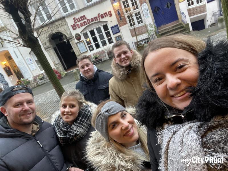 myCityHunt Schnitzeljagd 4