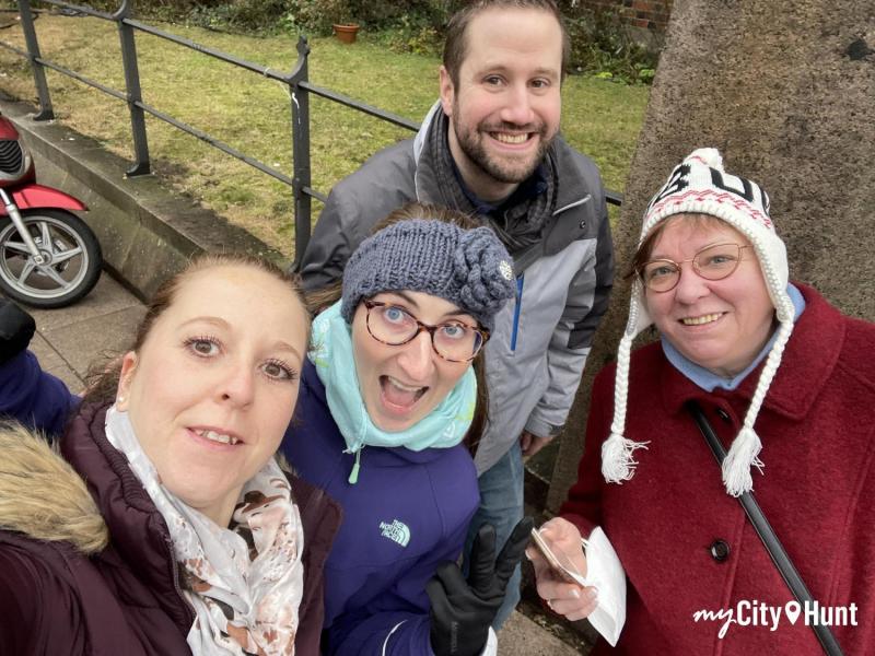 myCityHunt Schnitzeljagd 5