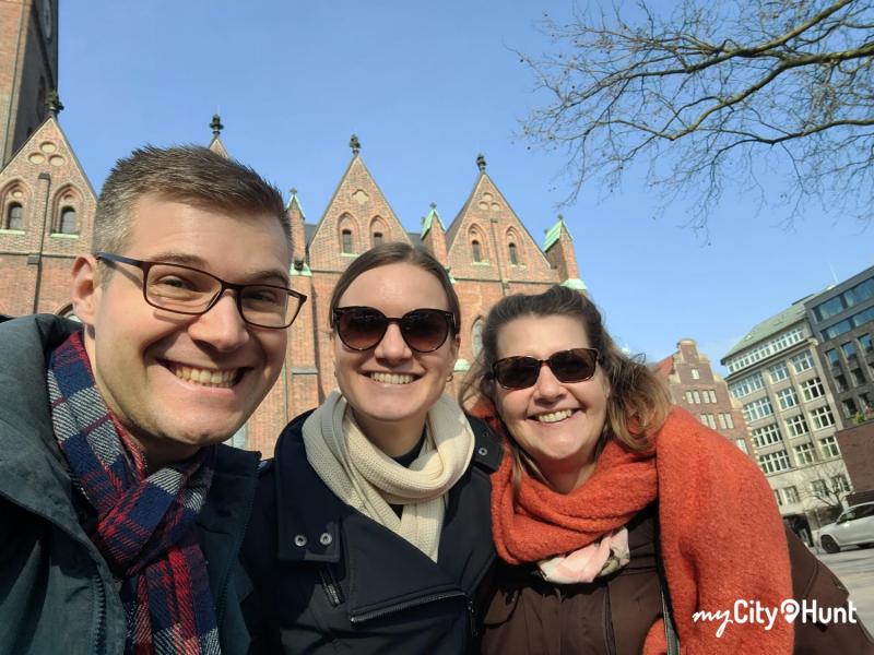 myCityHunt Schnitzeljagd 2