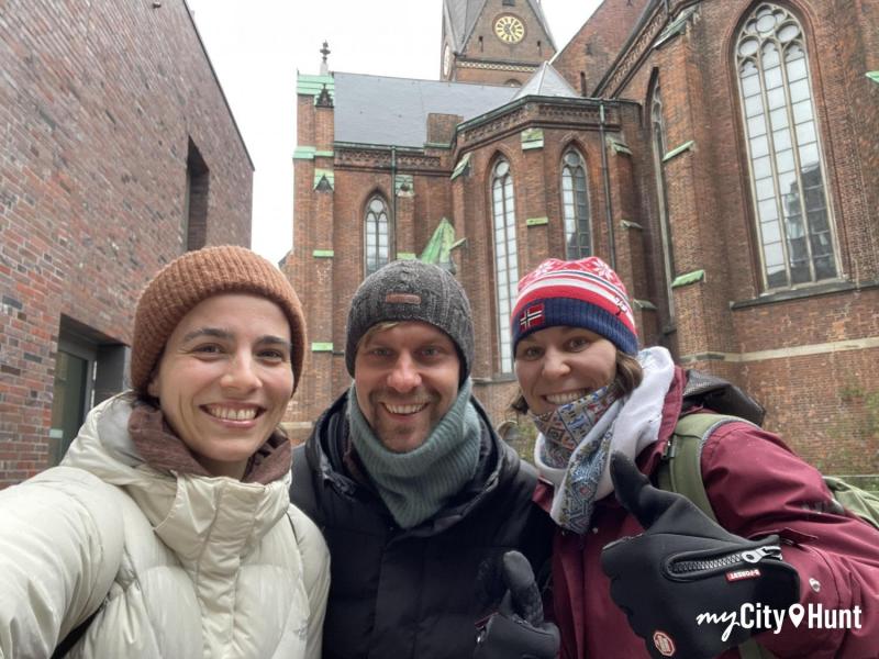 myCityHunt Schnitzeljagd 10