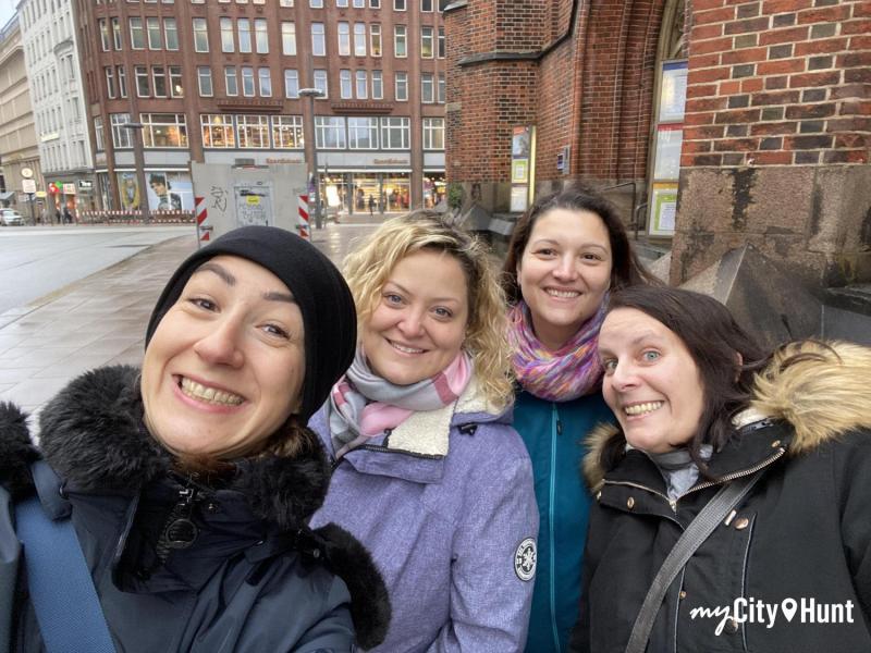 myCityHunt Schnitzeljagd 15