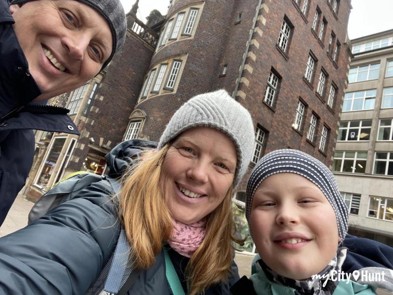 myCityHunt Schnitzeljagd 6