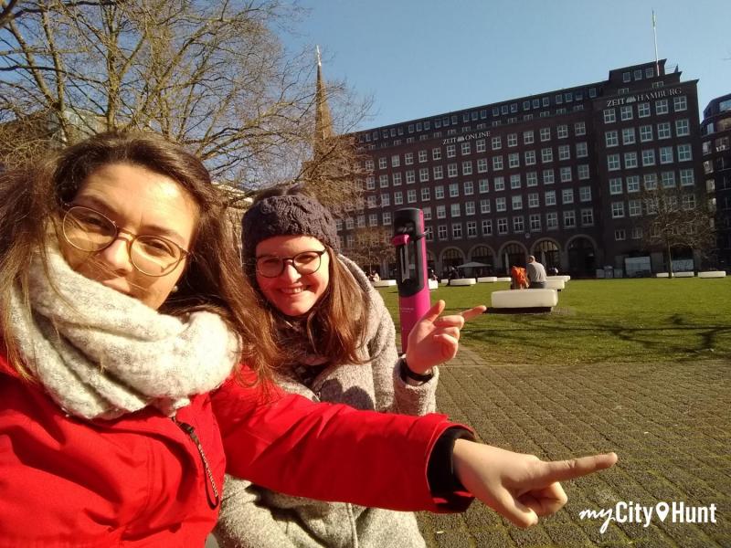 myCityHunt Schnitzeljagd 6