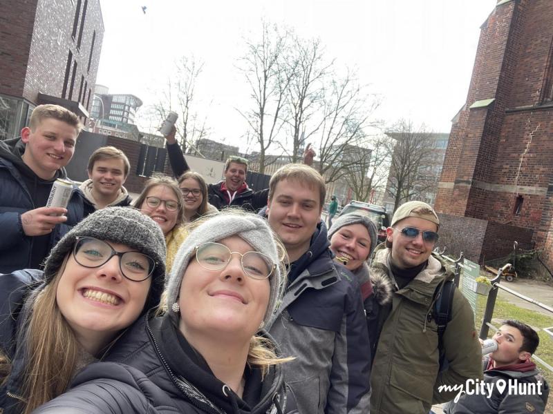 myCityHunt Schnitzeljagd 3