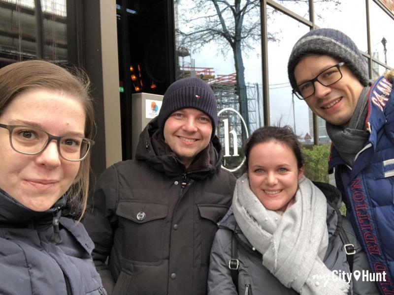 myCityHunt Schnitzeljagd 3