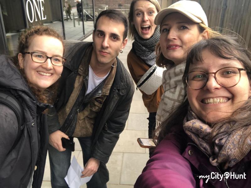 myCityHunt Schnitzeljagd 10