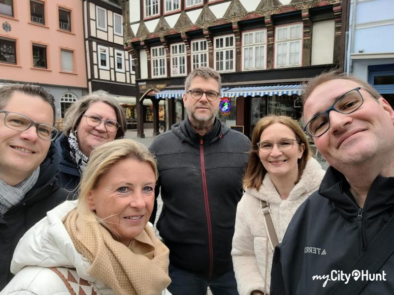 myCityHunt Schnitzeljagd 3