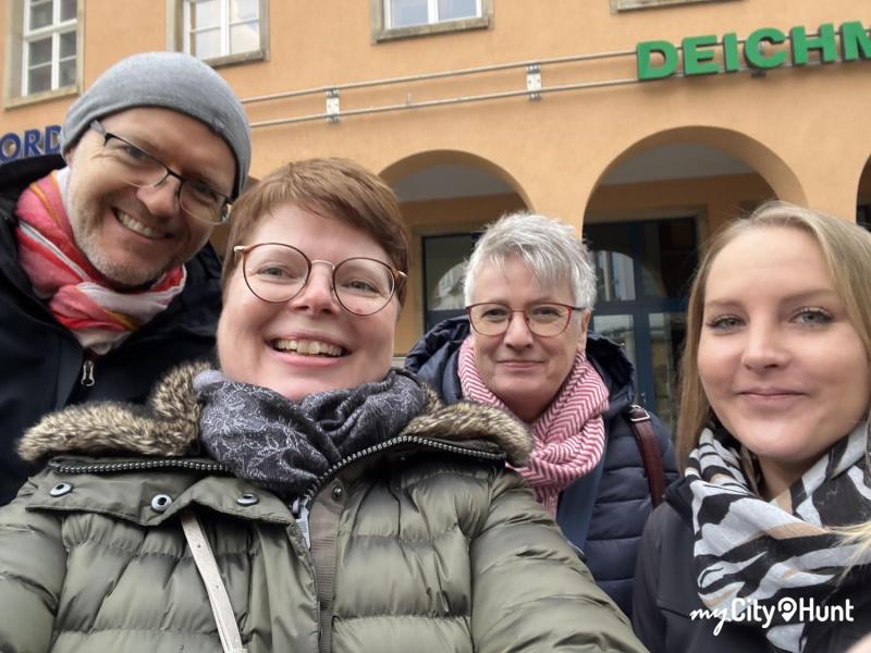 myCityHunt Schnitzeljagd 2