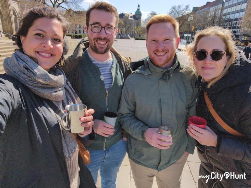 myCityHunt Schnitzeljagd 9