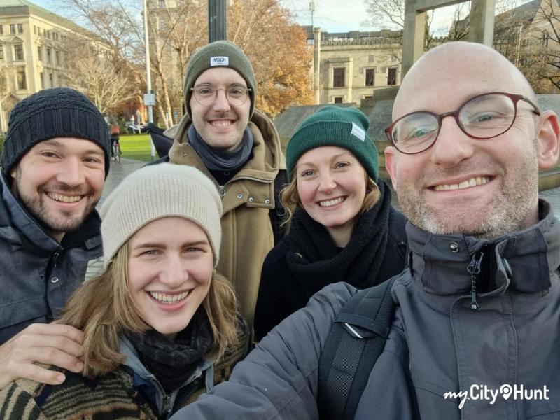 myCityHunt Schnitzeljagd 3