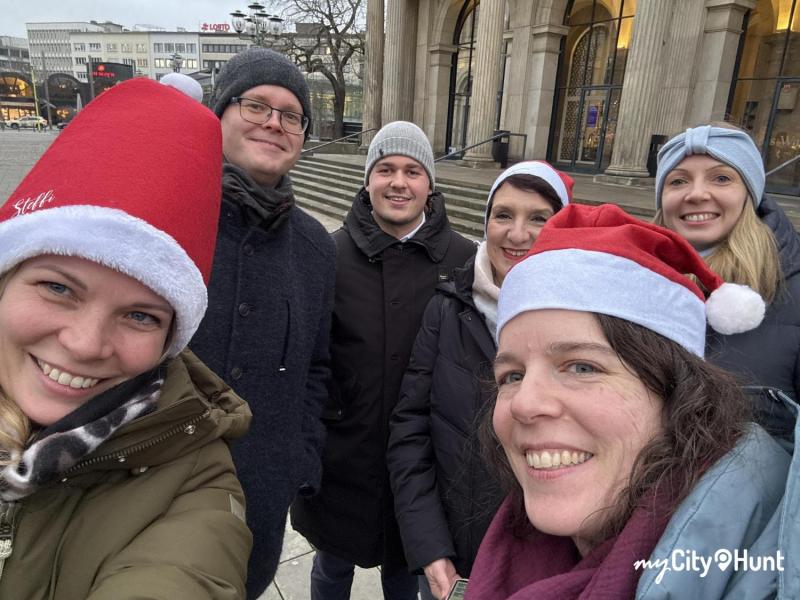 myCityHunt Schnitzeljagd 13