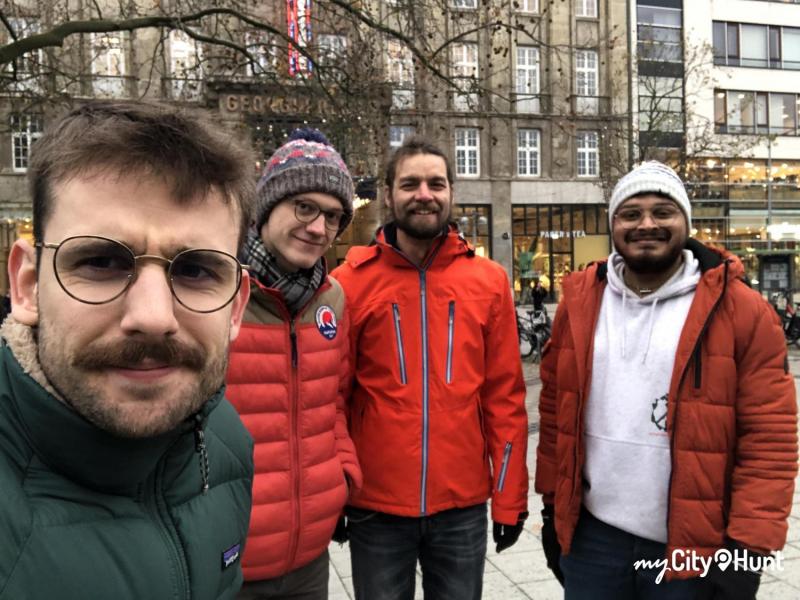 myCityHunt Schnitzeljagd 5