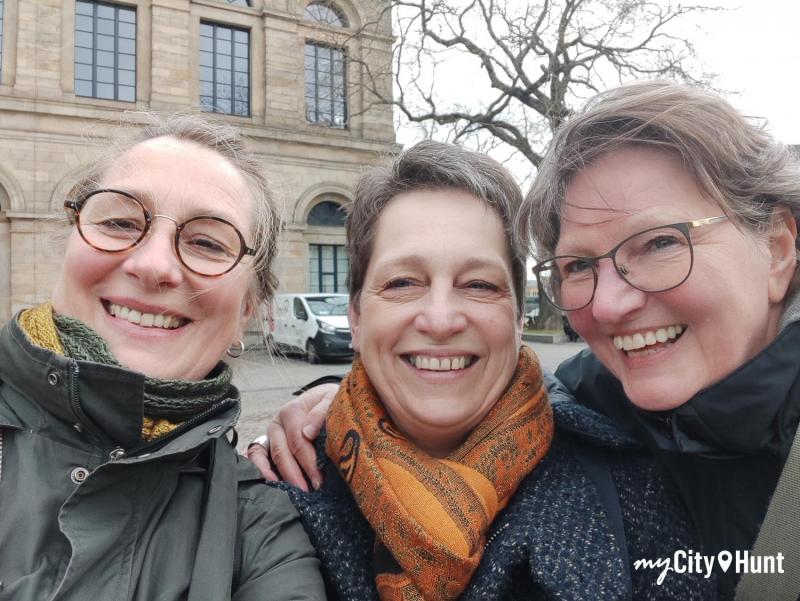 myCityHunt Schnitzeljagd 11