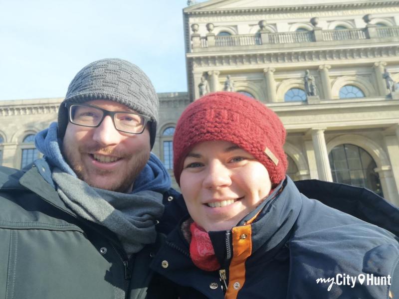 myCityHunt Schnitzeljagd 7