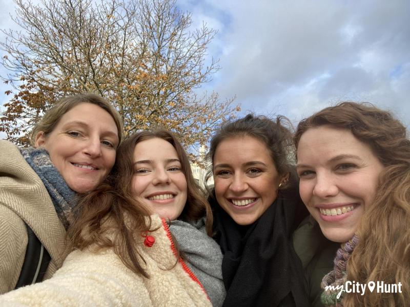 myCityHunt Schnitzeljagd 14