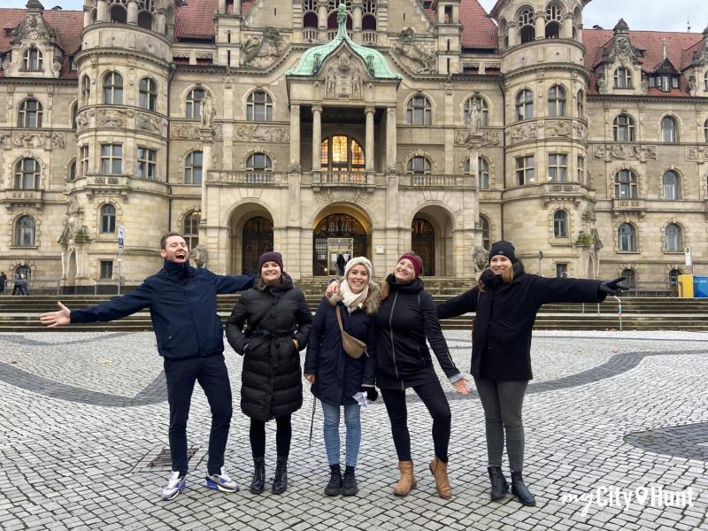 myCityHunt Schnitzeljagd 11