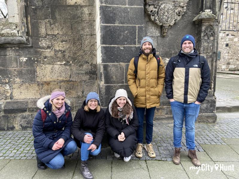 myCityHunt Schnitzeljagd 6