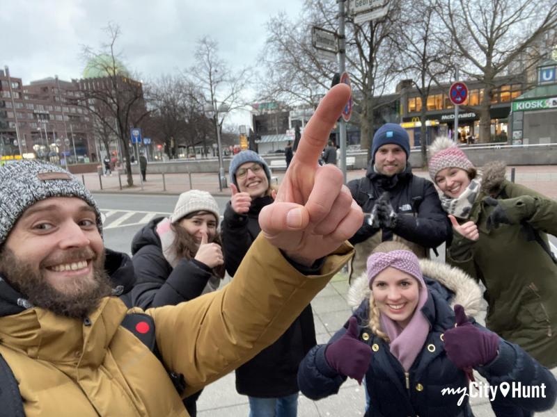 myCityHunt Schnitzeljagd 5