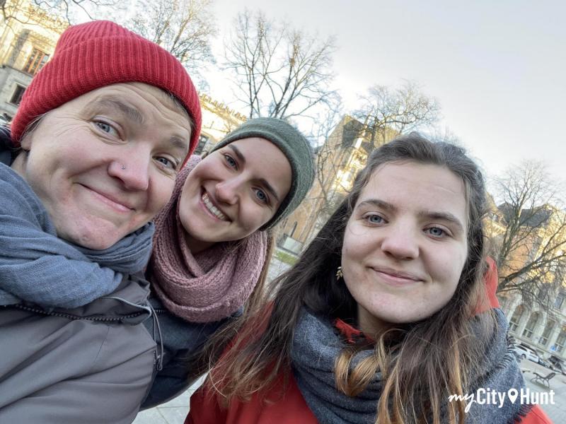 myCityHunt Schnitzeljagd 3