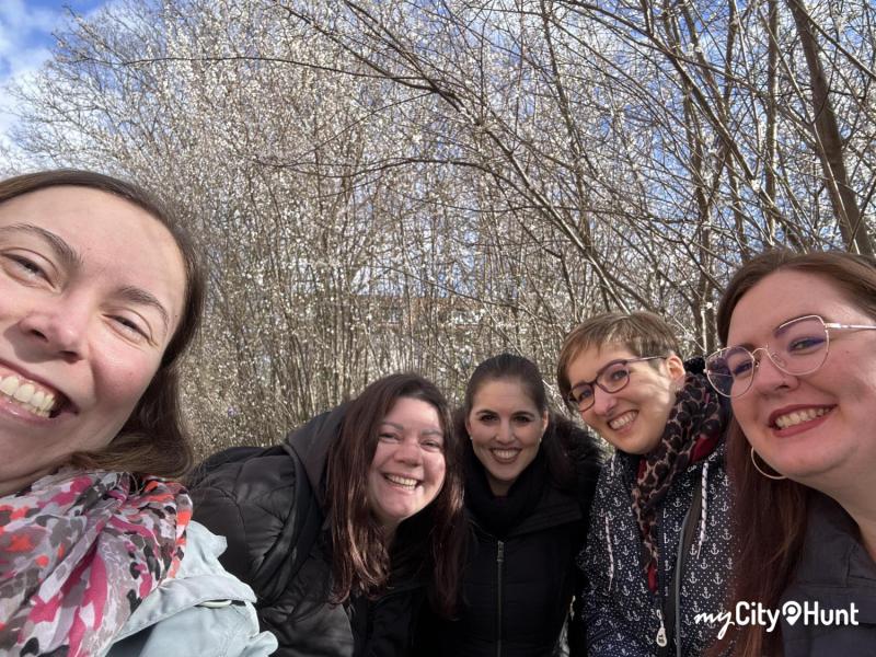 myCityHunt Schnitzeljagd 15