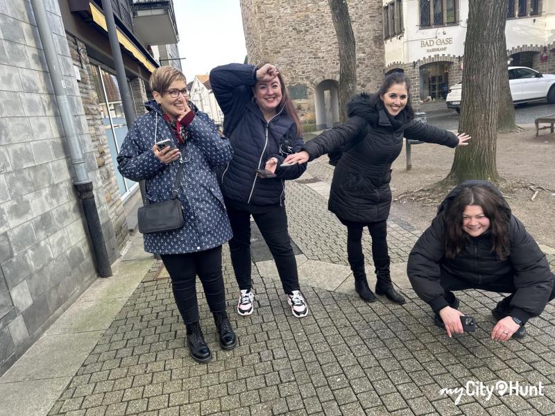 myCityHunt Schnitzeljagd 13