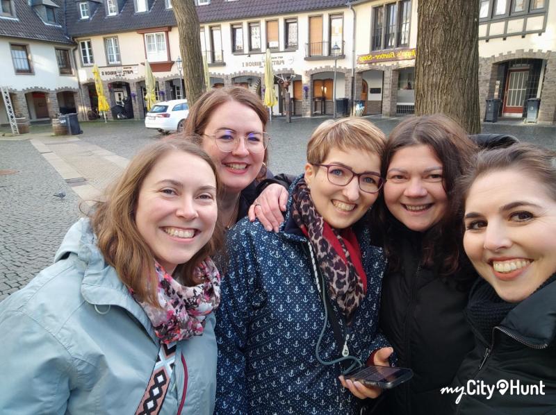 myCityHunt Schnitzeljagd 3