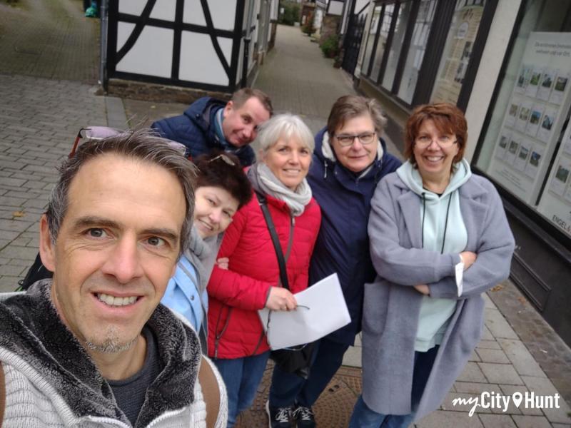 myCityHunt Schnitzeljagd 14