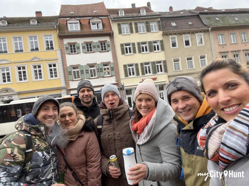 myCityHunt Schnitzeljagd 15