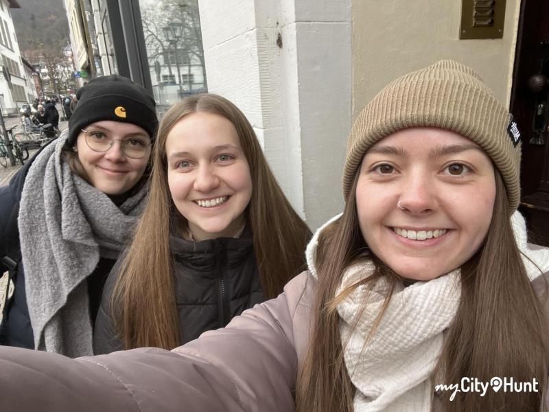 myCityHunt Schnitzeljagd 5