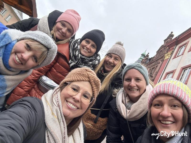 myCityHunt Schnitzeljagd 15