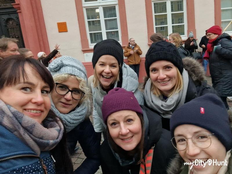 myCityHunt Schnitzeljagd 3