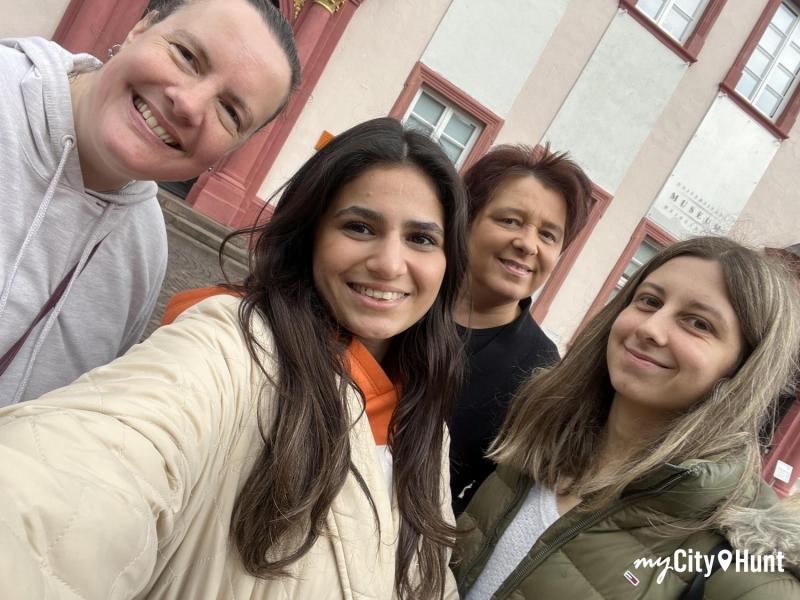 myCityHunt Schnitzeljagd 7