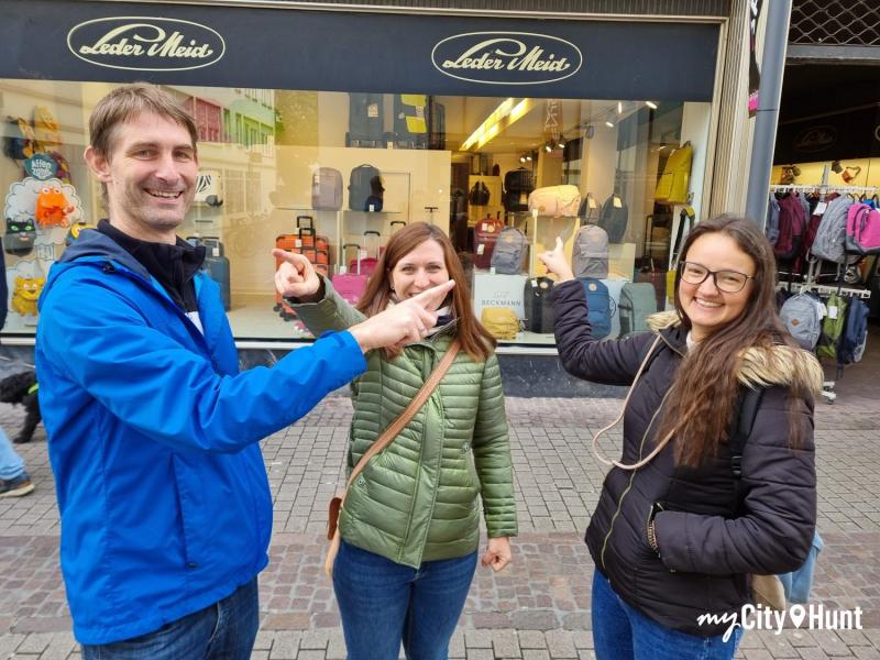 myCityHunt Schnitzeljagd 15