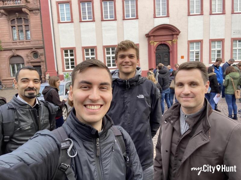 myCityHunt Schnitzeljagd 10