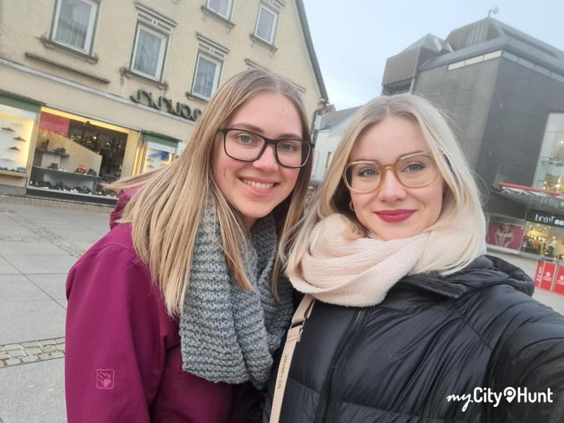 myCityHunt Schnitzeljagd 15