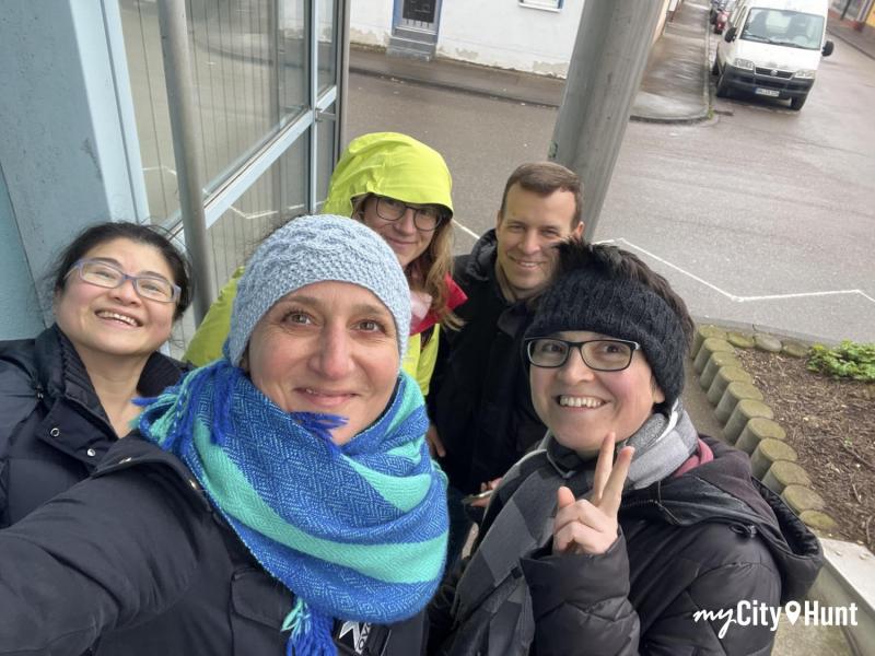 myCityHunt Schnitzeljagd 15