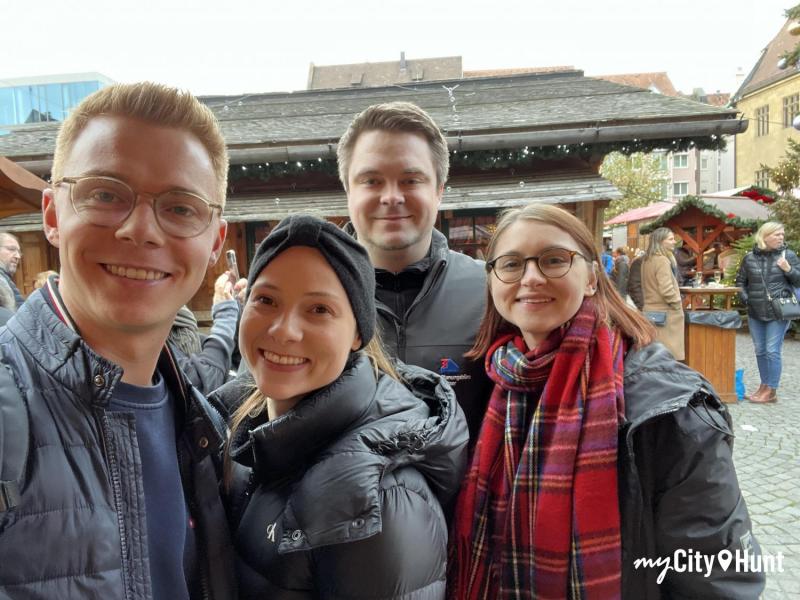 myCityHunt Schnitzeljagd 13