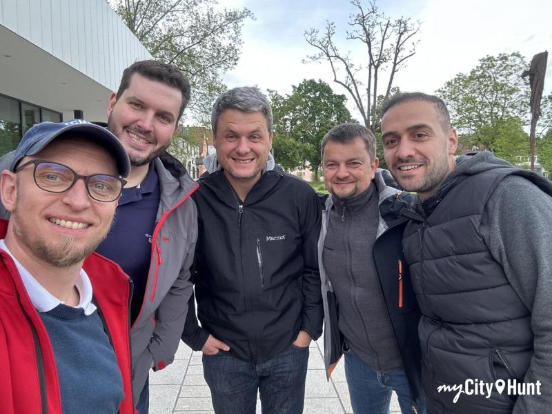 myCityHunt Schnitzeljagd 4