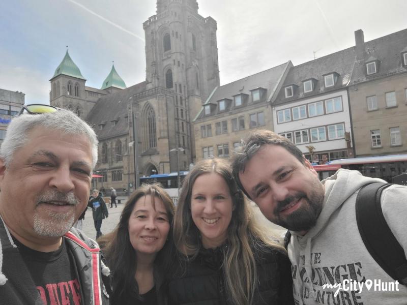 myCityHunt Schnitzeljagd 11