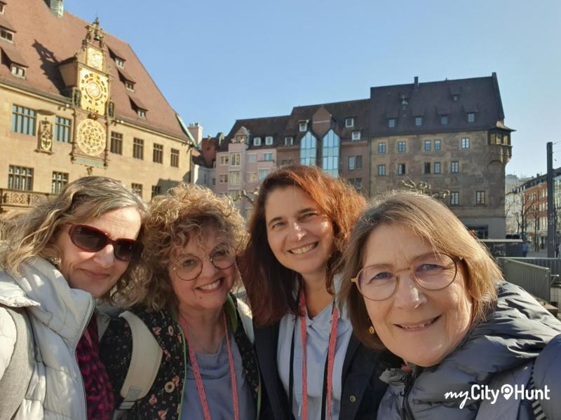 myCityHunt Schnitzeljagd 1