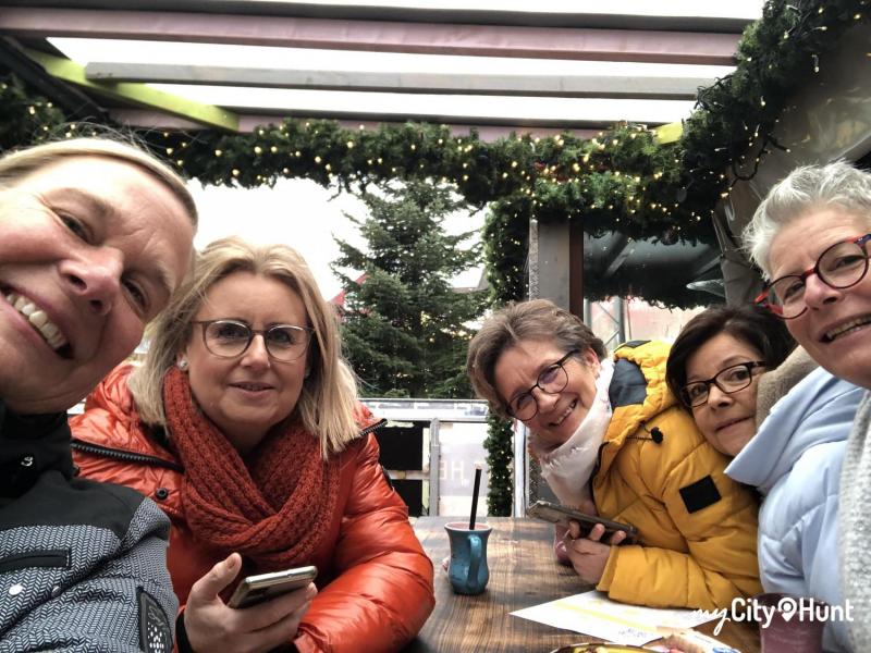 myCityHunt Schnitzeljagd 13