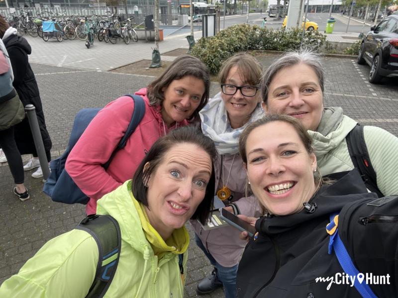 myCityHunt Schnitzeljagd 2