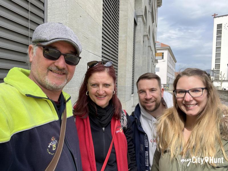 myCityHunt Schnitzeljagd 13