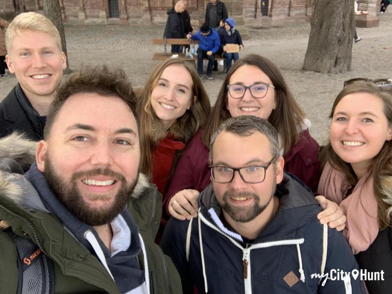 myCityHunt Schnitzeljagd 3