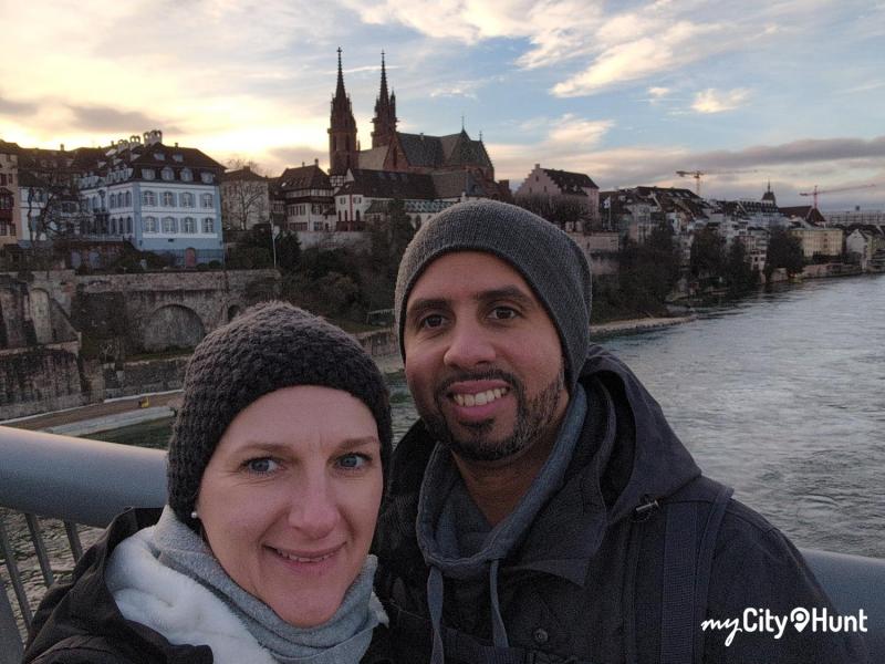 myCityHunt Schnitzeljagd 1