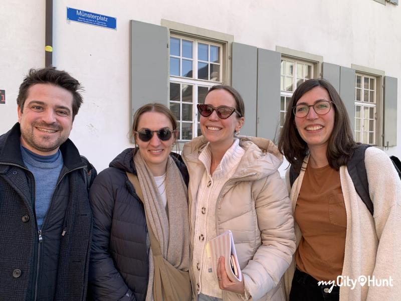 myCityHunt Schnitzeljagd 3